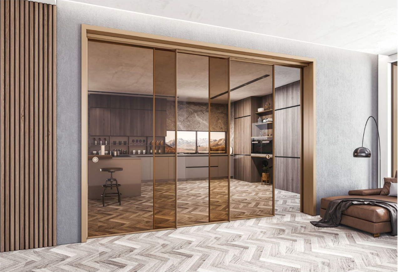 Linkage Door Series(图1)