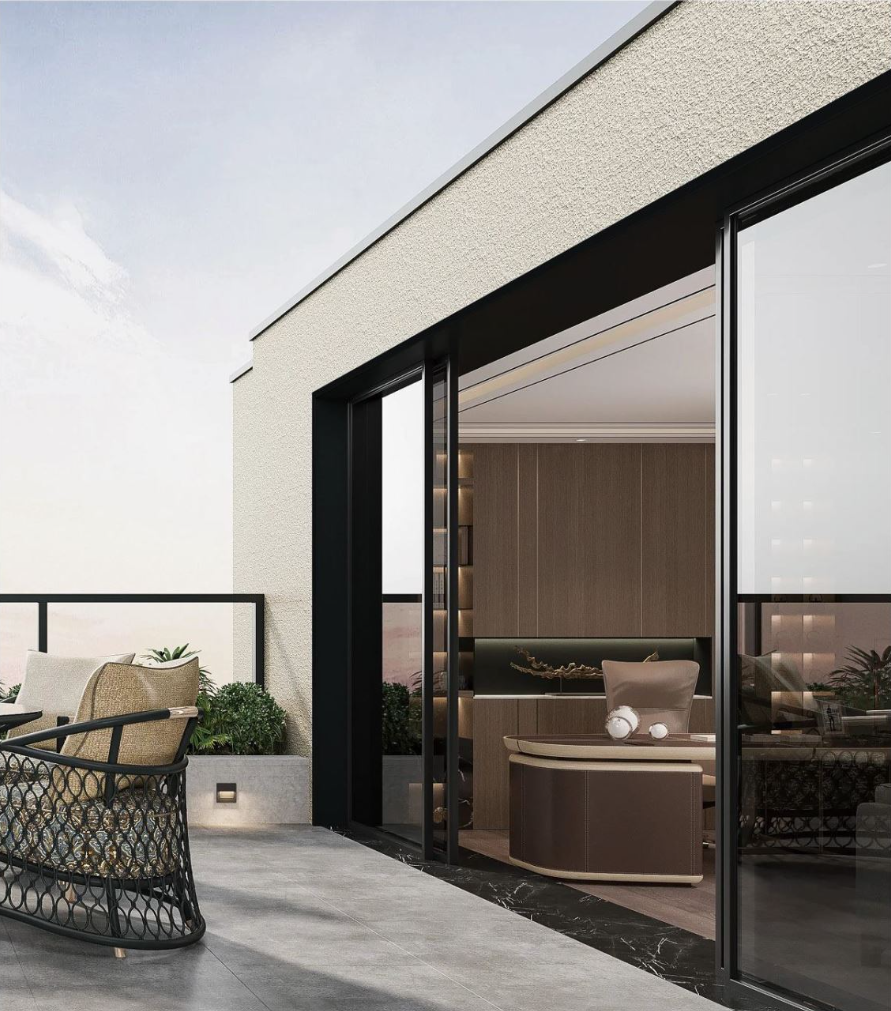 Sliding Door Series(图2)