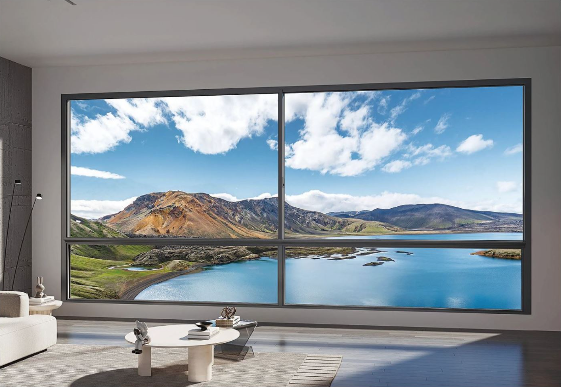 Heat Insulation Broken Bridge Sliding Window Series(图3)