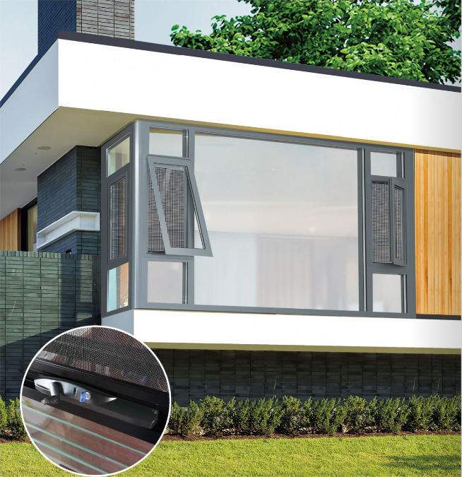 Outward Hung Window Series(图1)