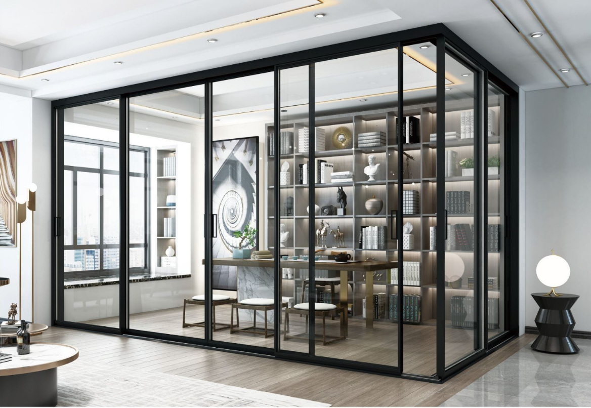 Sliding Door Series (图2)